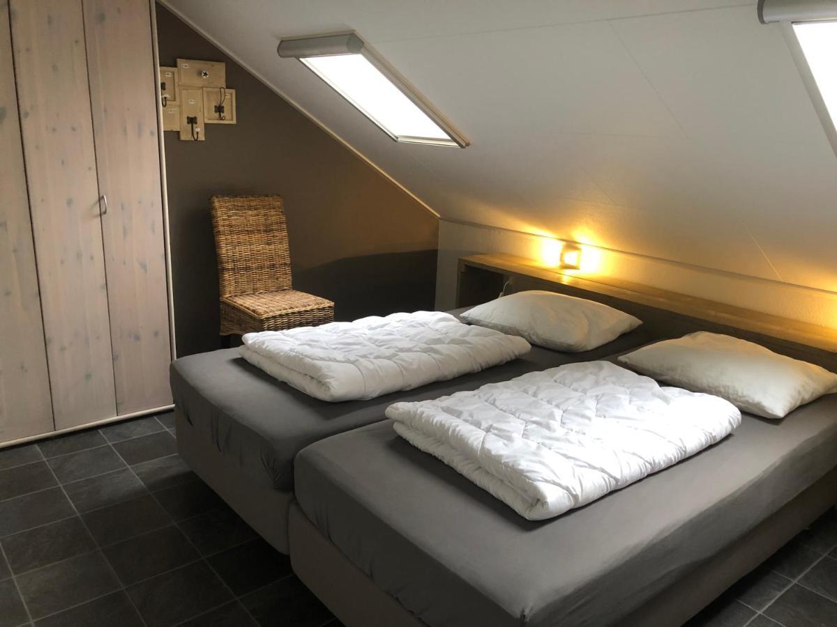 Appartement De Graanzolder Aan Zeeuwse Kust Hoofdplaat Exterior foto