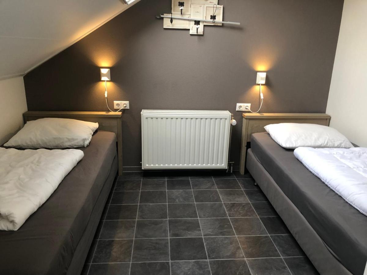 Appartement De Graanzolder Aan Zeeuwse Kust Hoofdplaat Exterior foto